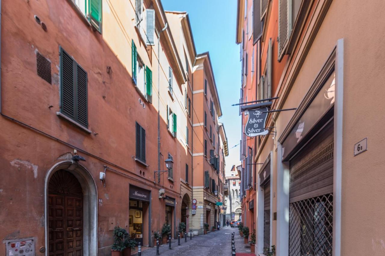 De' Fusari, Bologna By Short Holidays ภายนอก รูปภาพ