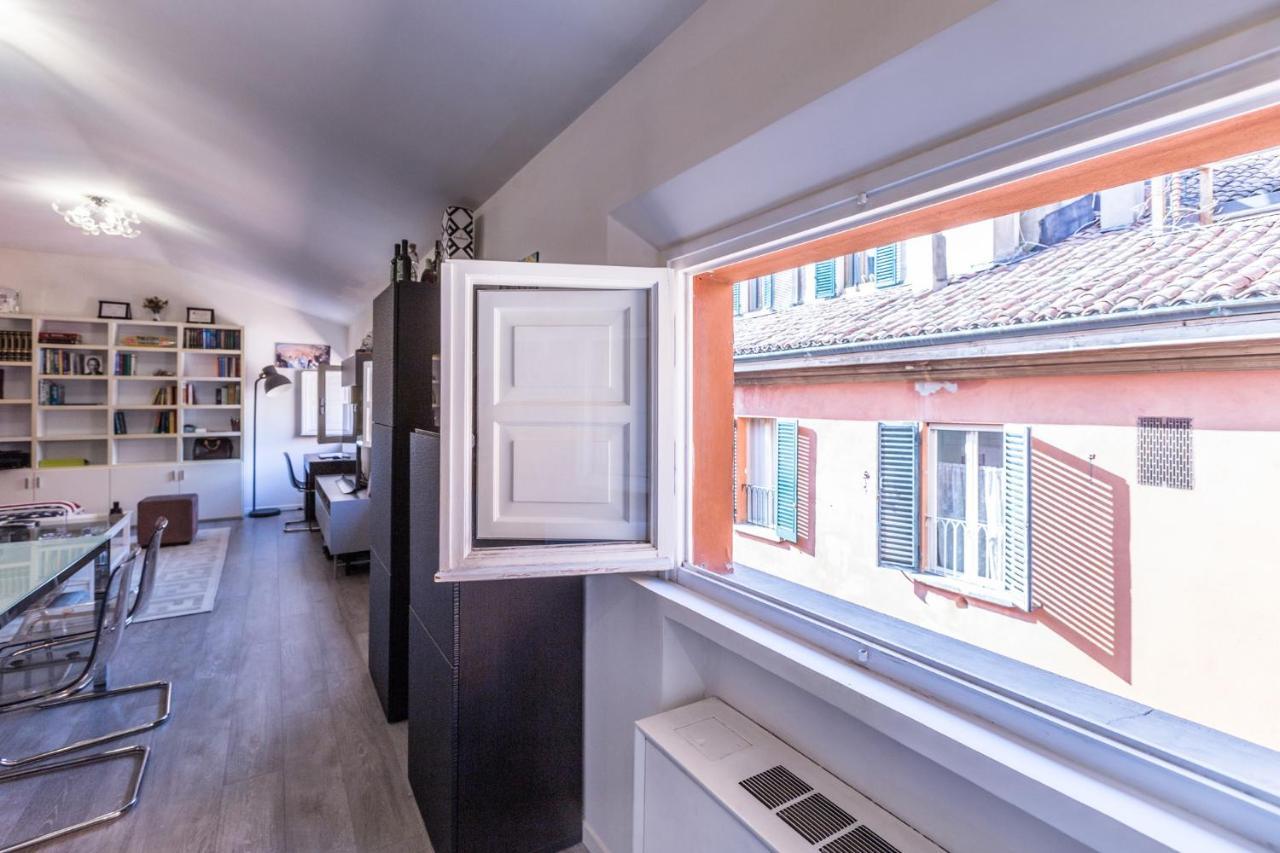 De' Fusari, Bologna By Short Holidays ภายนอก รูปภาพ