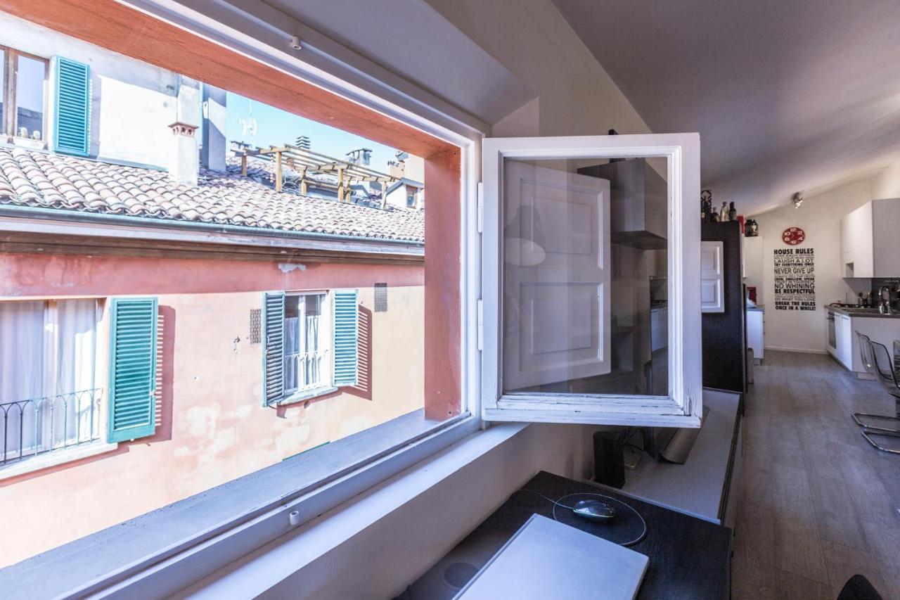 De' Fusari, Bologna By Short Holidays ภายนอก รูปภาพ